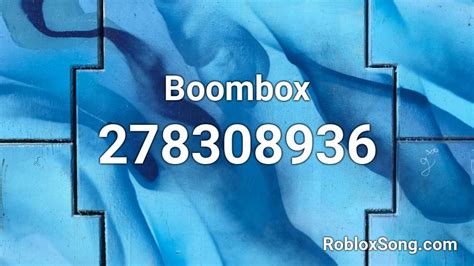 roblox boombox codes rolex|roblox music codes september 2024.